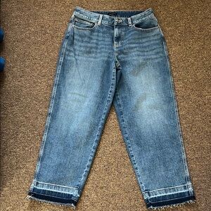 Stylish Blue Denim Jeans